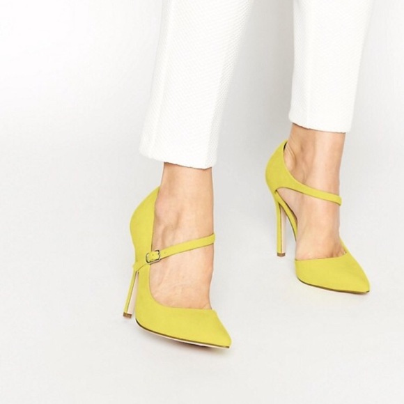 ASOS Shoes - NWOT ASOS heels